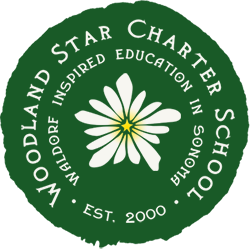 Woodland Star Charter School logo